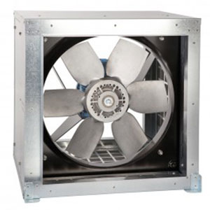 Ventiladores helicoidales