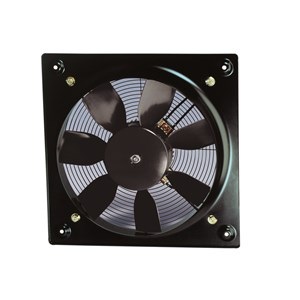 Ventiladores helicoidales murales